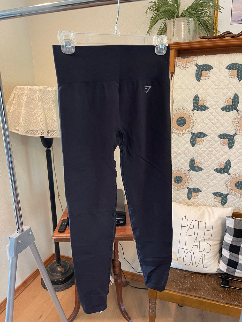 Gymshark Black Leggings